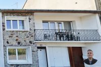 Maison de ville 127m²
