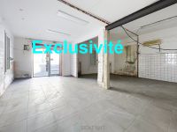 Bureau, local commercial 64m²