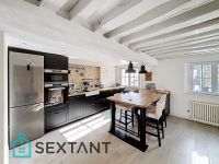 Maison de village 90m²