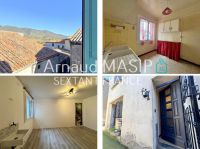 Maison de village 71m²