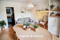 Maison de village 73m²