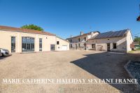 Immeuble 1180m²