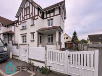 Maison de ville 93m²