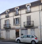 Immeuble 400m²