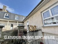 Immeuble 250m²
