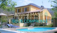 Maison 140m²
