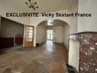 Maison bourgeoise 148m²