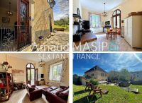 Maison bourgeoise 242m²