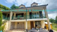 Maison 209m²