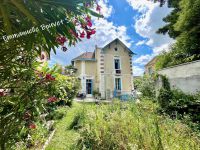 Maison bourgeoise 180m²