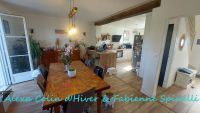 Maison de village 123m²