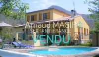 Maison 140m²