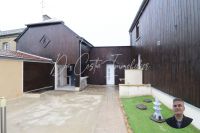 Maison 165m²
