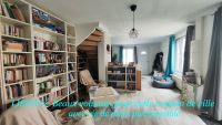 Maison de ville 121m²