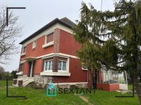 Maison 126m²