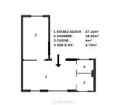 photo de l'annonce I-3529049 Appartement