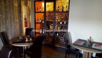 Caf - Bar - Brasserie - Restaurant 247m²