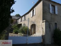 Grange, corps de ferme 195m²