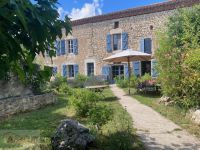Maison de village 158m²