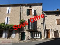 Maison de village 90m²