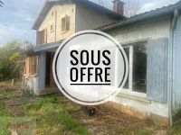 Maison 105m²