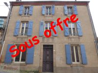 Maison de village 185m²