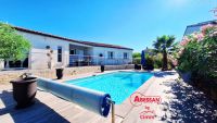 Maison 124m²