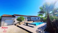 Maison 124m²