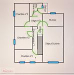 photo de l'annonce I-3556006 Appartement