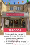 Immeuble 160m²