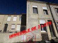 Immeuble 130m²
