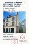 Immeuble 149m²