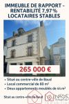 Immeuble 149m²