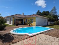 Maison 120m²