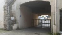 Garage, parking 12m²