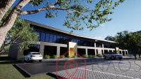 Bureau, local commercial 2996m²
