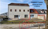 Maison de ville 72m²