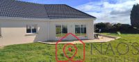 Maison 105m²