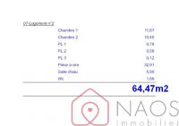 photo de l'annonce I-3524984 Appartement