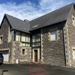 Maison en pierres 202m²