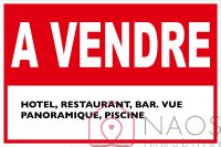 Htel - Htel restaurant 800m²