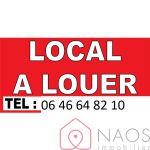 Bureau, local commercial