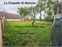 photo de l'annonce I-3530646 Terrain