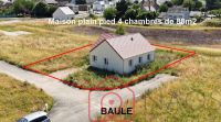 Maison 88m²