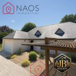 Maison 161m²