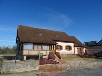 Maison 118m²