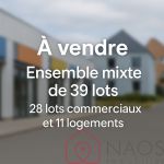 Bureau, local commercial