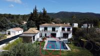 Maison d'architecte 318m²
