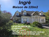 Maison d'architecte 203m²
