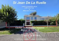 Maison 102m²
